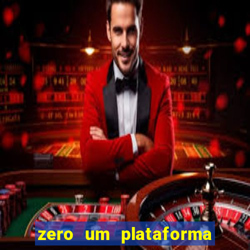 zero um plataforma de jogos