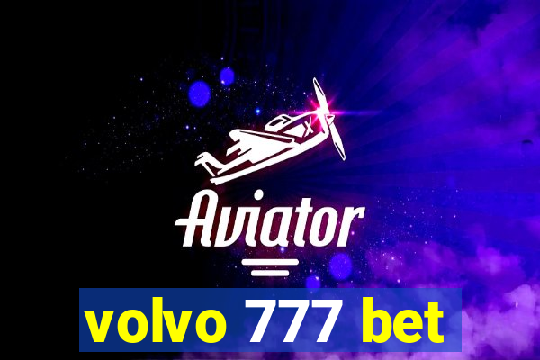 volvo 777 bet