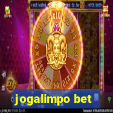 jogalimpo bet