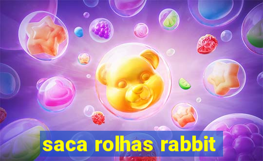 saca rolhas rabbit