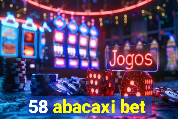 58 abacaxi bet