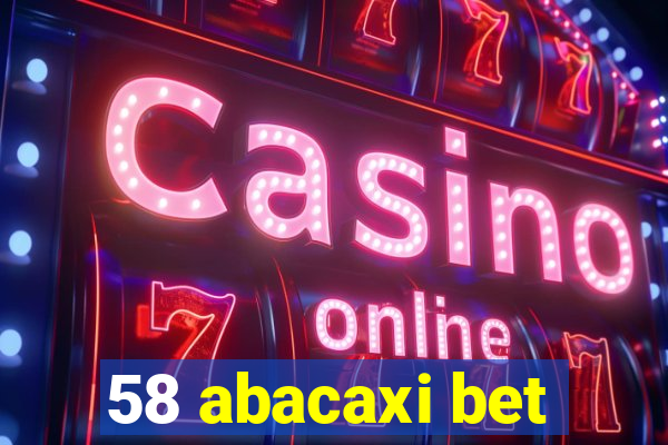 58 abacaxi bet