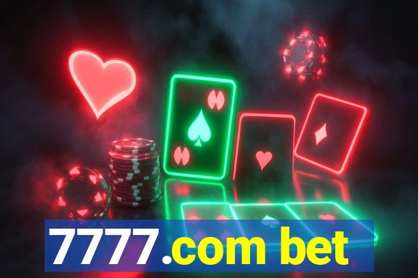 7777.com bet