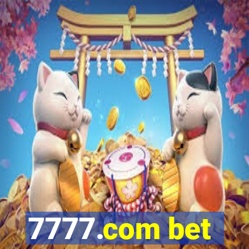 7777.com bet