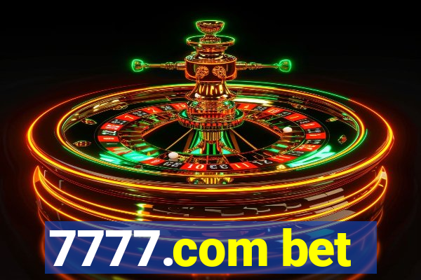 7777.com bet