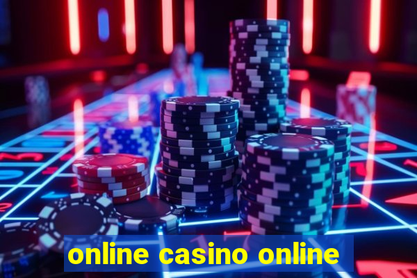 online casino online