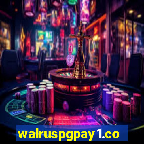 walruspgpay1.com