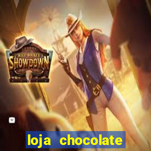 loja chocolate godiva sp