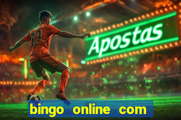 bingo online com bonus gratis