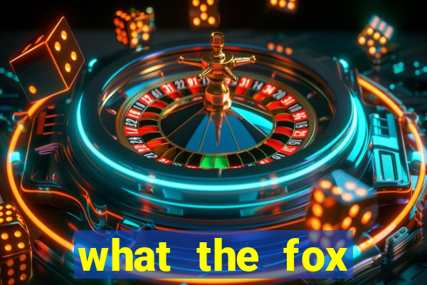 what the fox megaways slot online