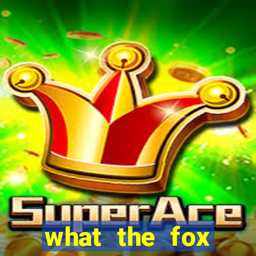 what the fox megaways slot online