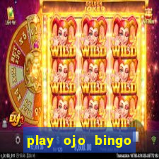 play ojo bingo welcome bonus