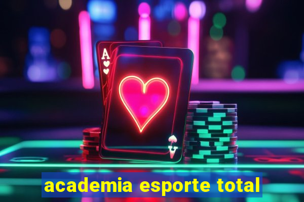 academia esporte total