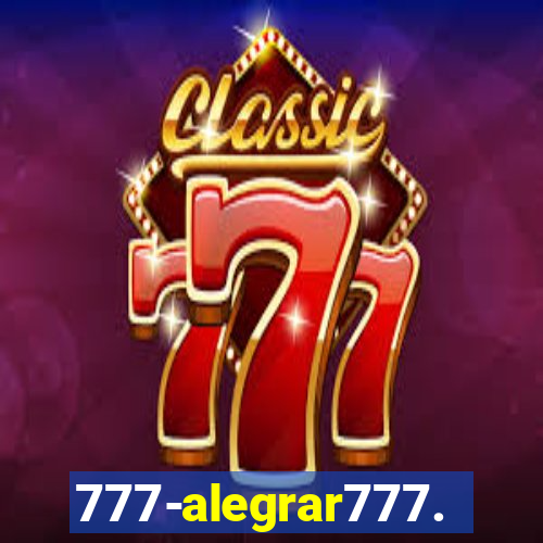 777-alegrar777.net