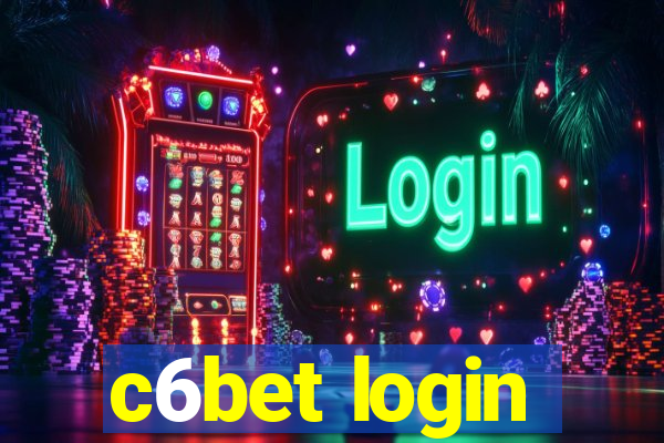 c6bet login