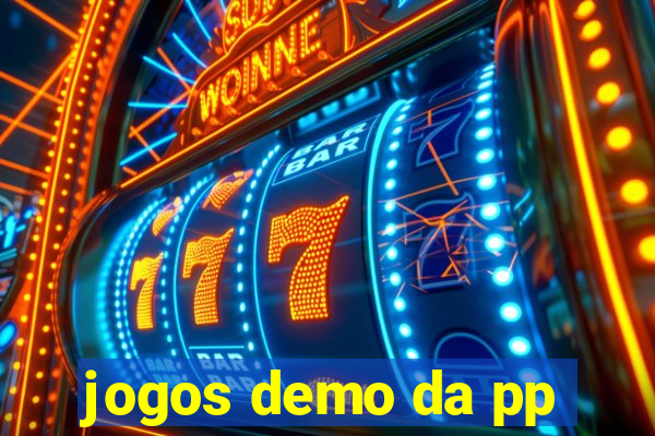 jogos demo da pp