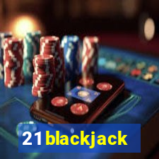 21 blackjack