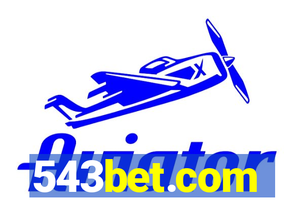 543bet.com