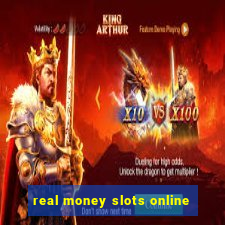 real money slots online