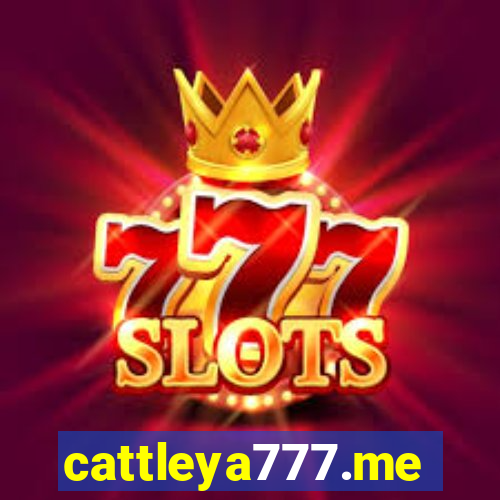 cattleya777.me