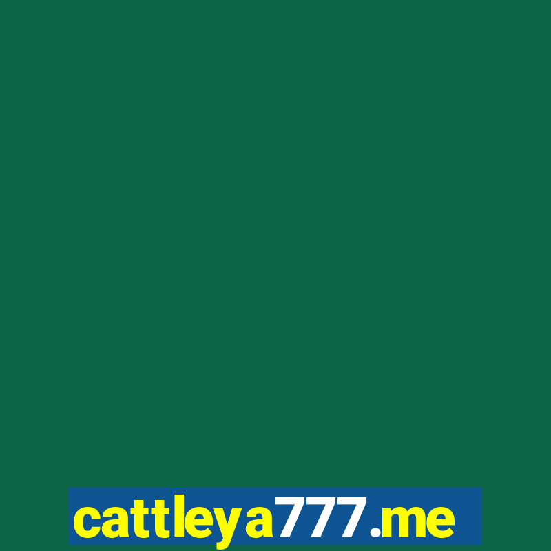 cattleya777.me