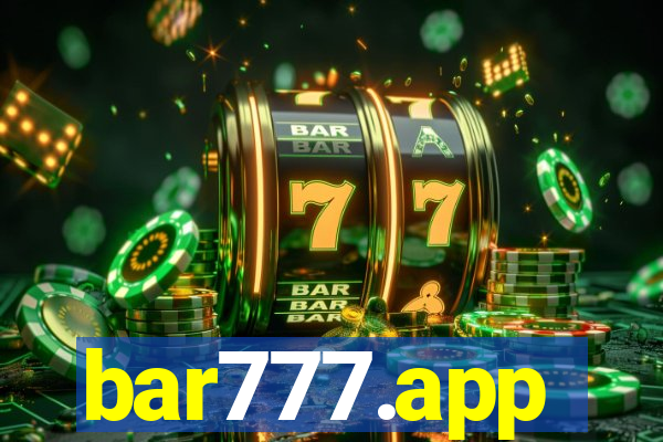 bar777.app