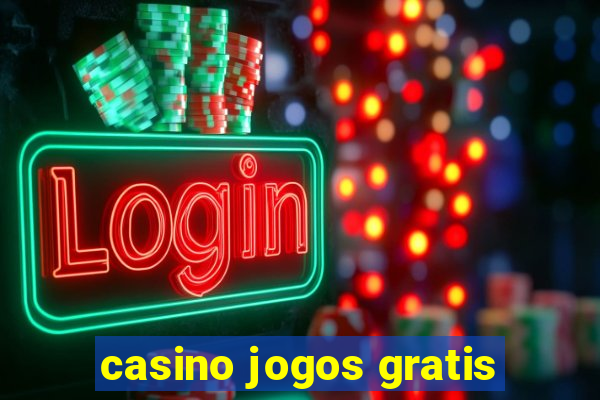 casino jogos gratis