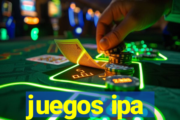 juegos ipa