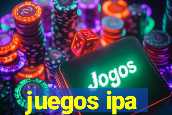 juegos ipa