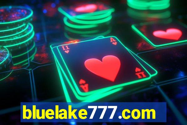 bluelake777.com