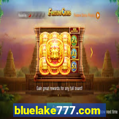 bluelake777.com