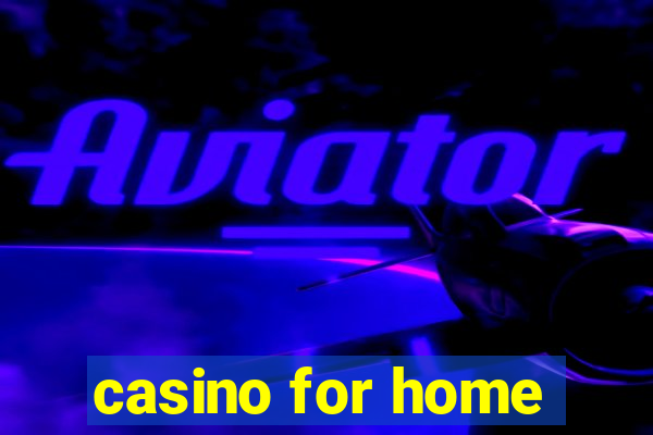 casino for home