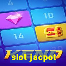 slot jacpot