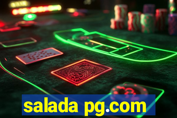 salada pg.com