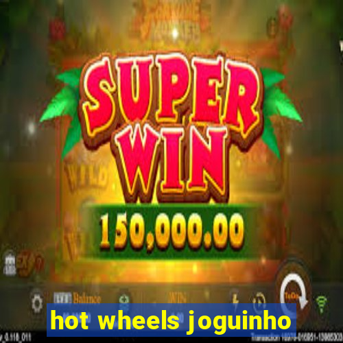 hot wheels joguinho