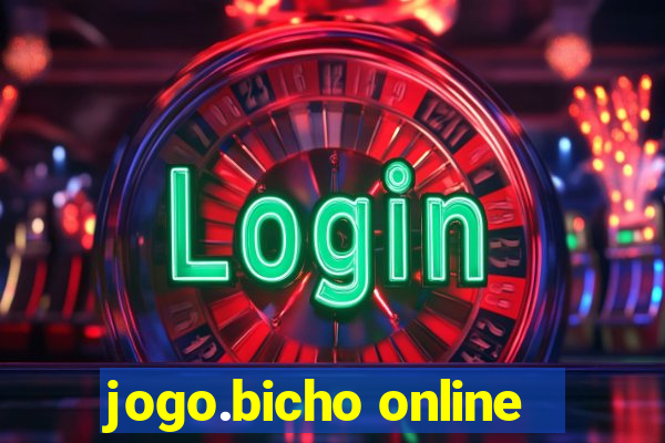 jogo.bicho online