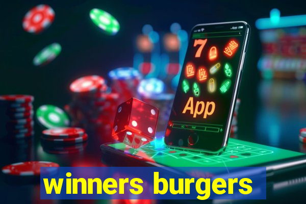 winners burgers