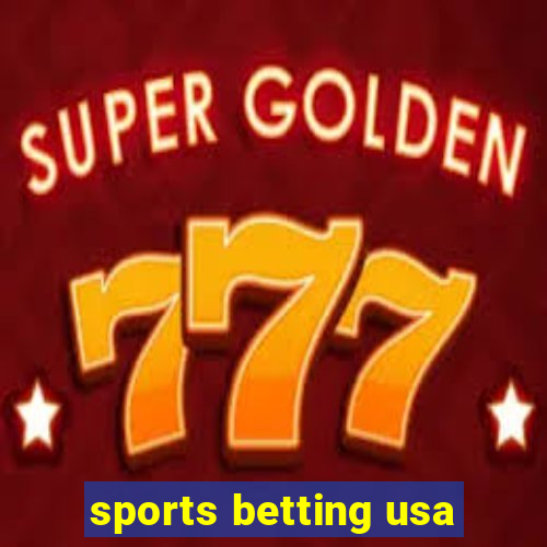 sports betting usa