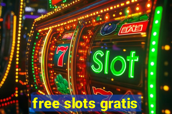 free slots gratis