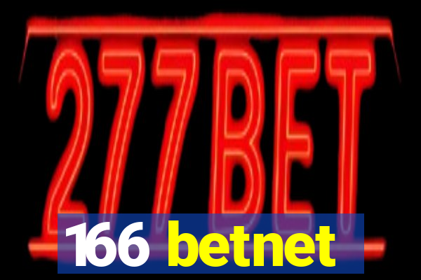 166 betnet