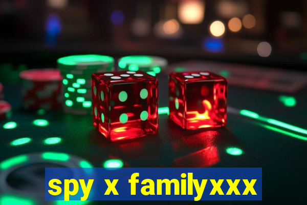 spy x familyxxx