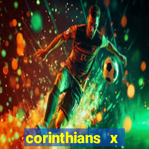 corinthians x botafogo multicanais