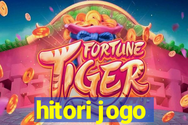 hitori jogo