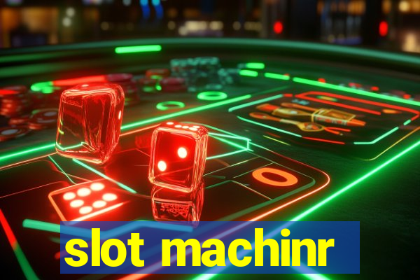 slot machinr