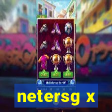 netersg x