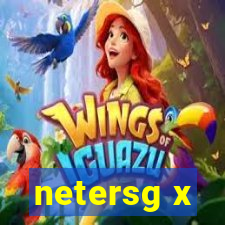 netersg x