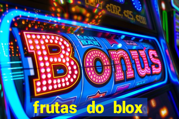 frutas do blox fruits para colorir e imprimir