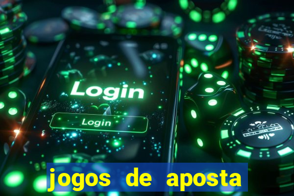 jogos de aposta que pagam de verdade