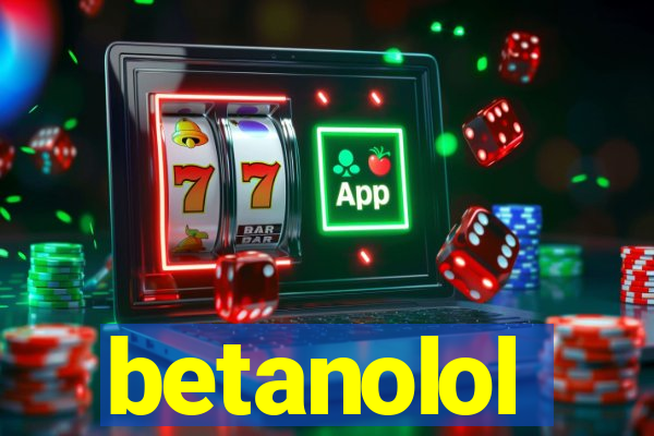 betanolol