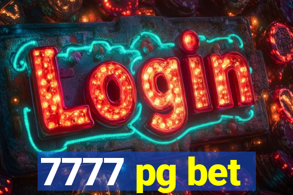 7777 pg bet